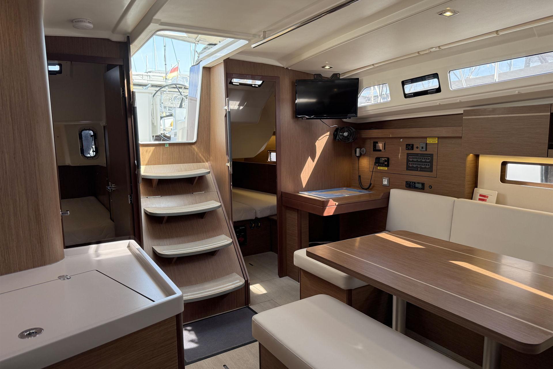 Oceanis 40.1 - 3 cab., picture 15