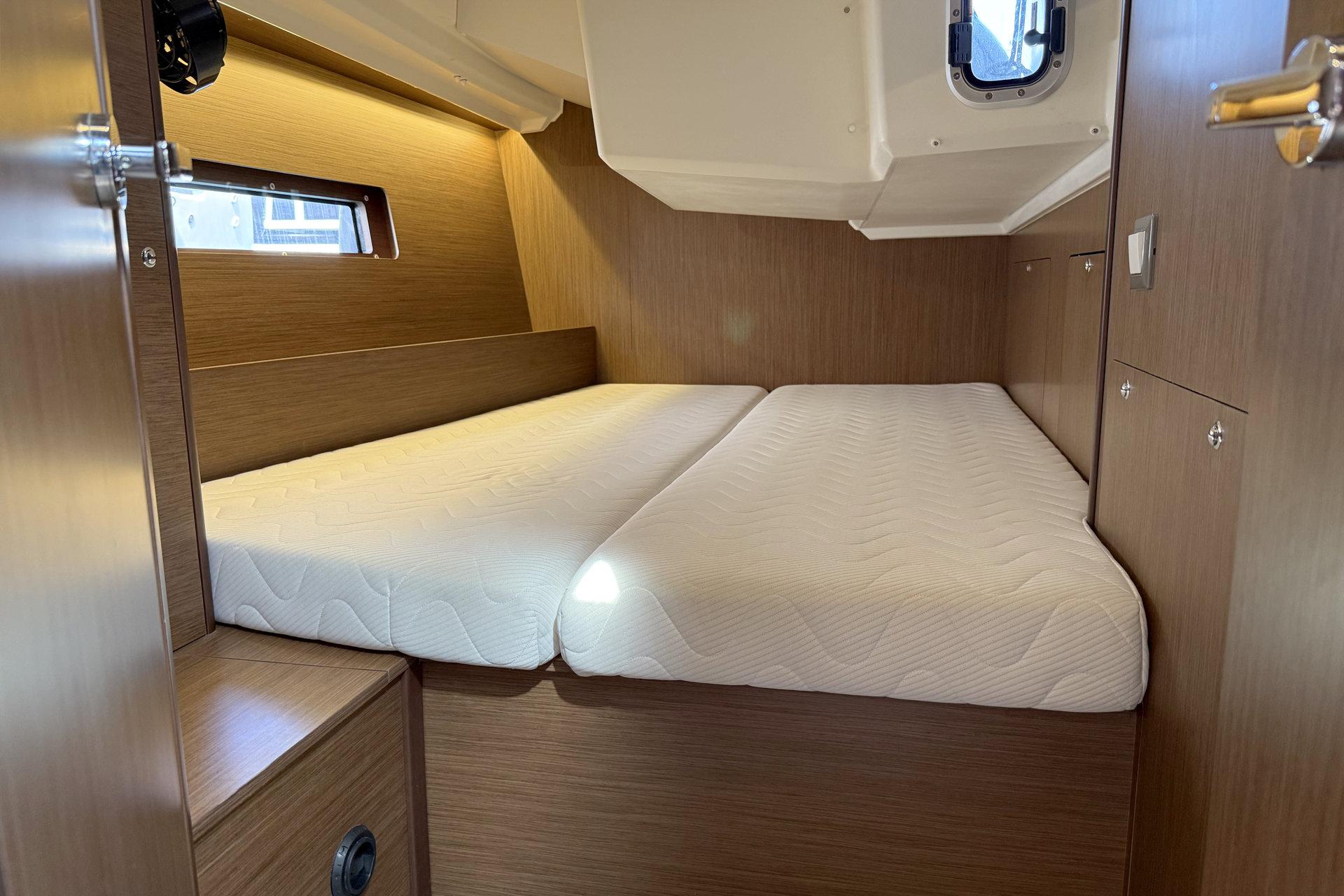 Oceanis 40.1 - 3 cab., picture 22