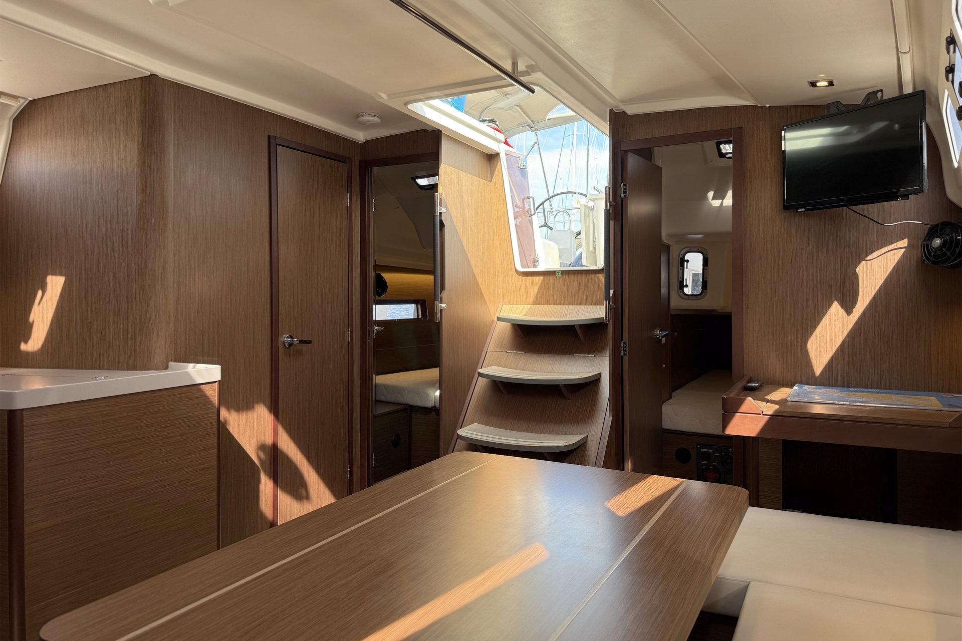 Oceanis 40.1 - 3 cab., picture 16