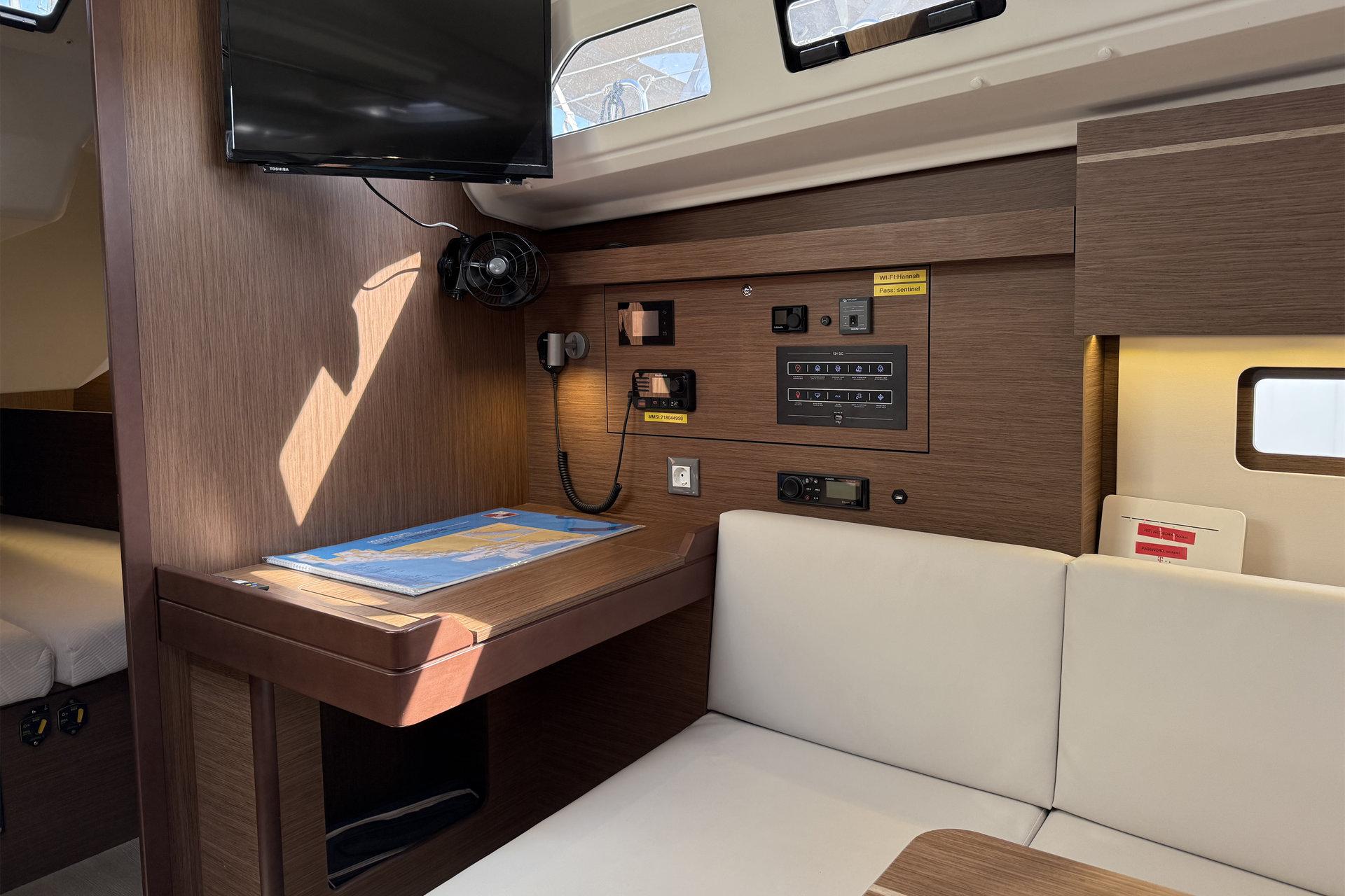 Oceanis 40.1 - 3 cab., picture 17