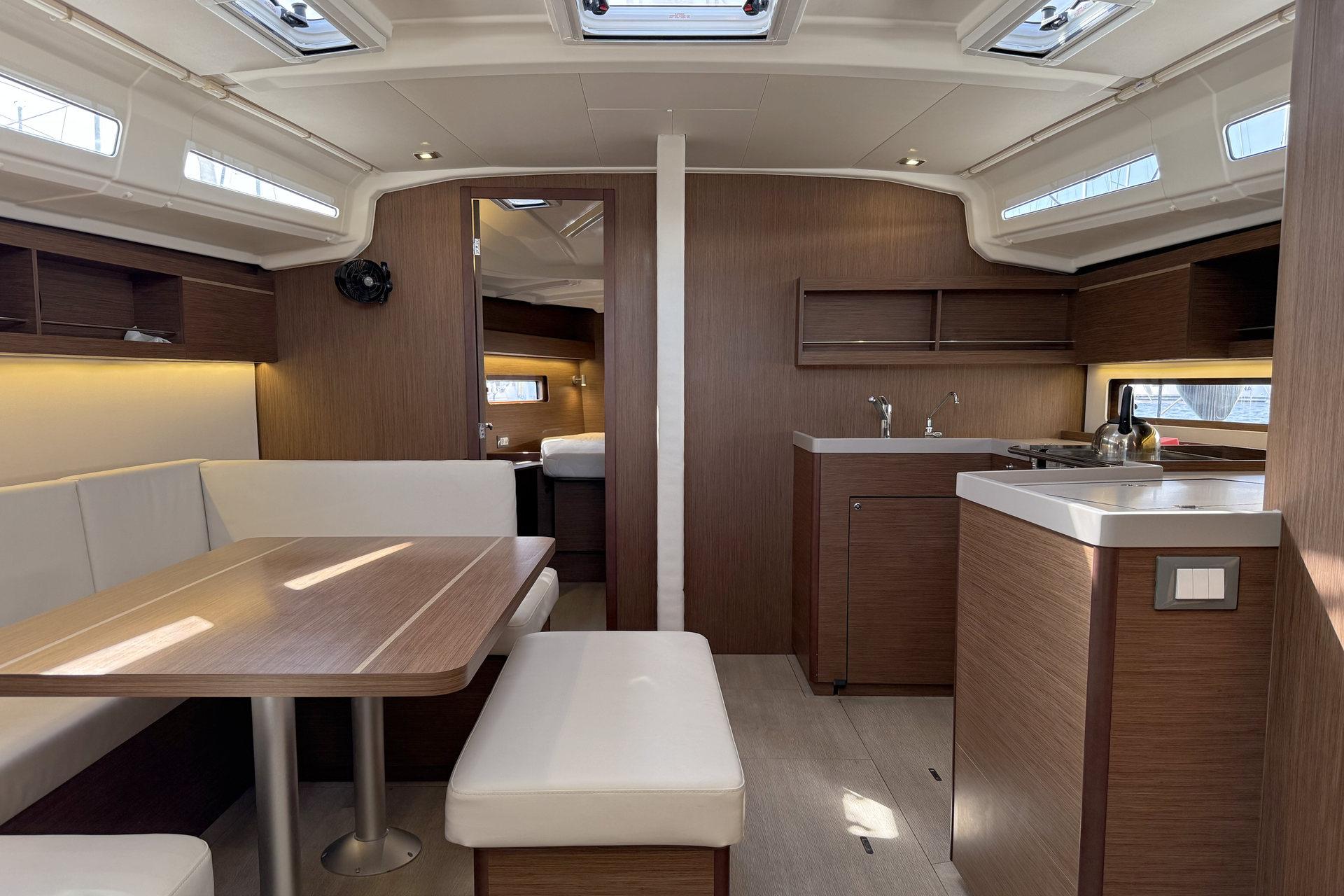 Oceanis 40.1 - 3 cab., picture 13