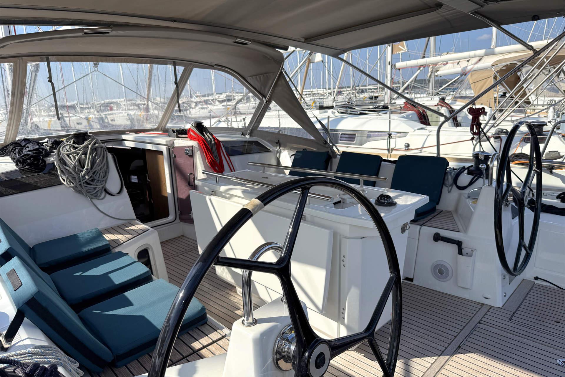 Oceanis 40.1 - 3 cab., picture 7