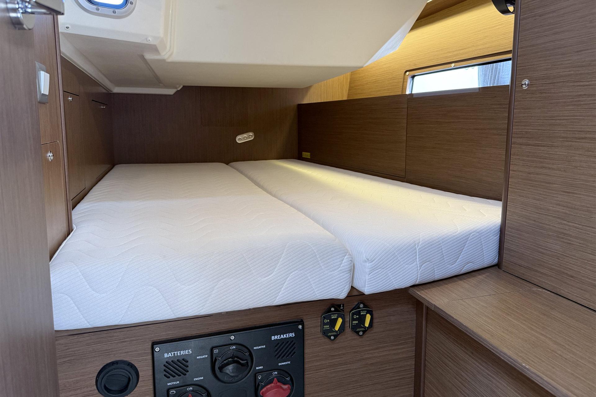 Oceanis 40.1 - 3 cab., picture 23