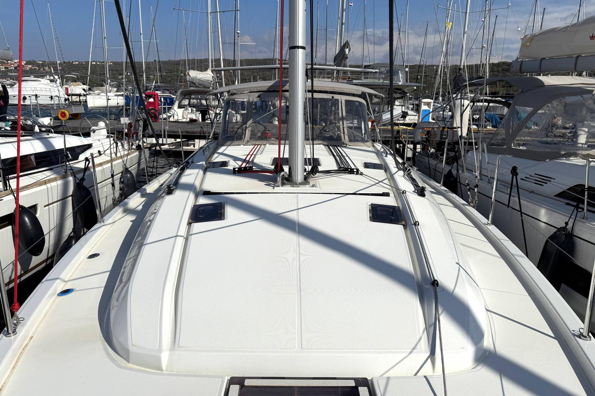 Oceanis 40.1 - 3 cab., picture 10
