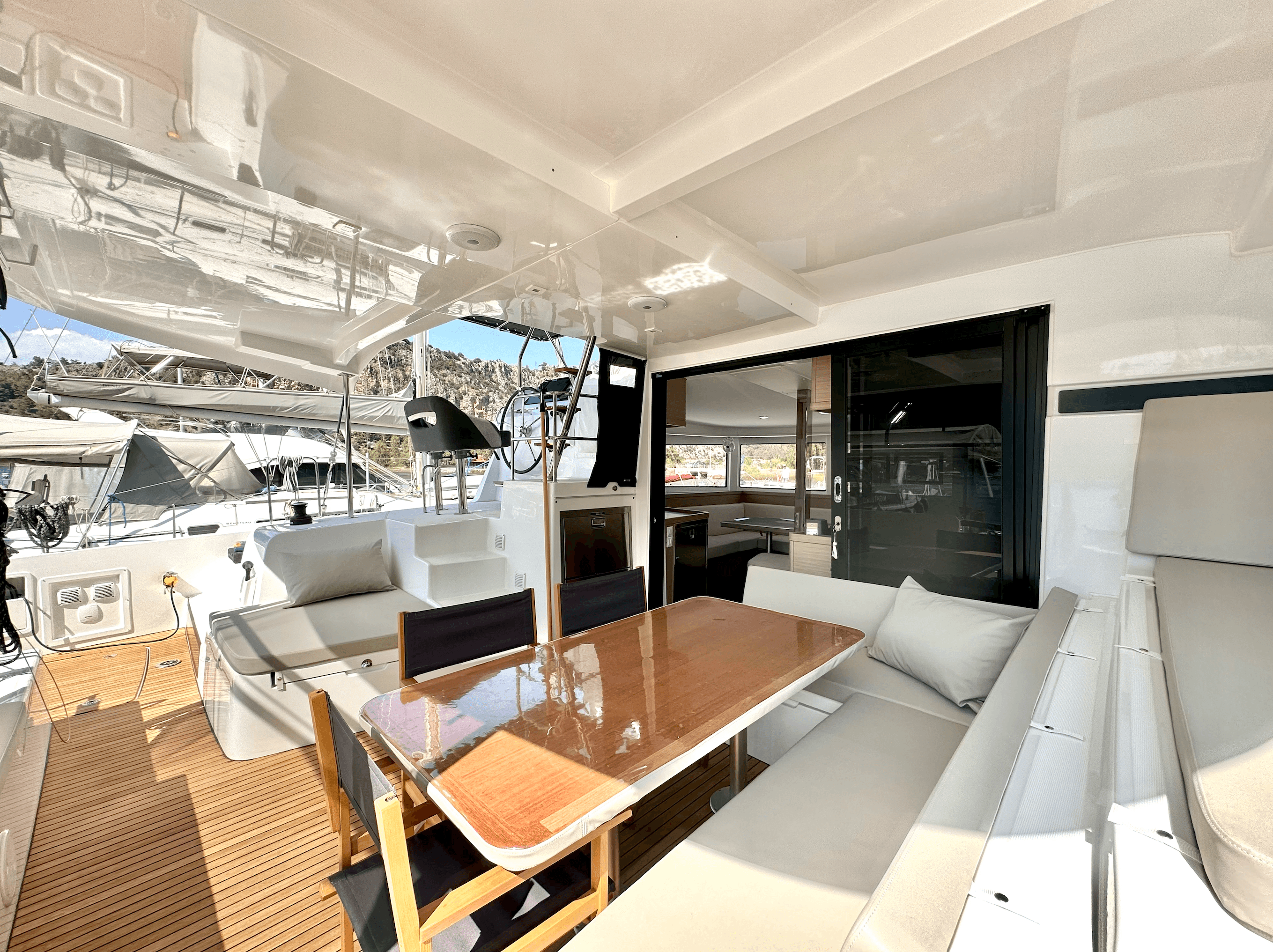 Lagoon 42 - 4 + 2 cab., picture 6