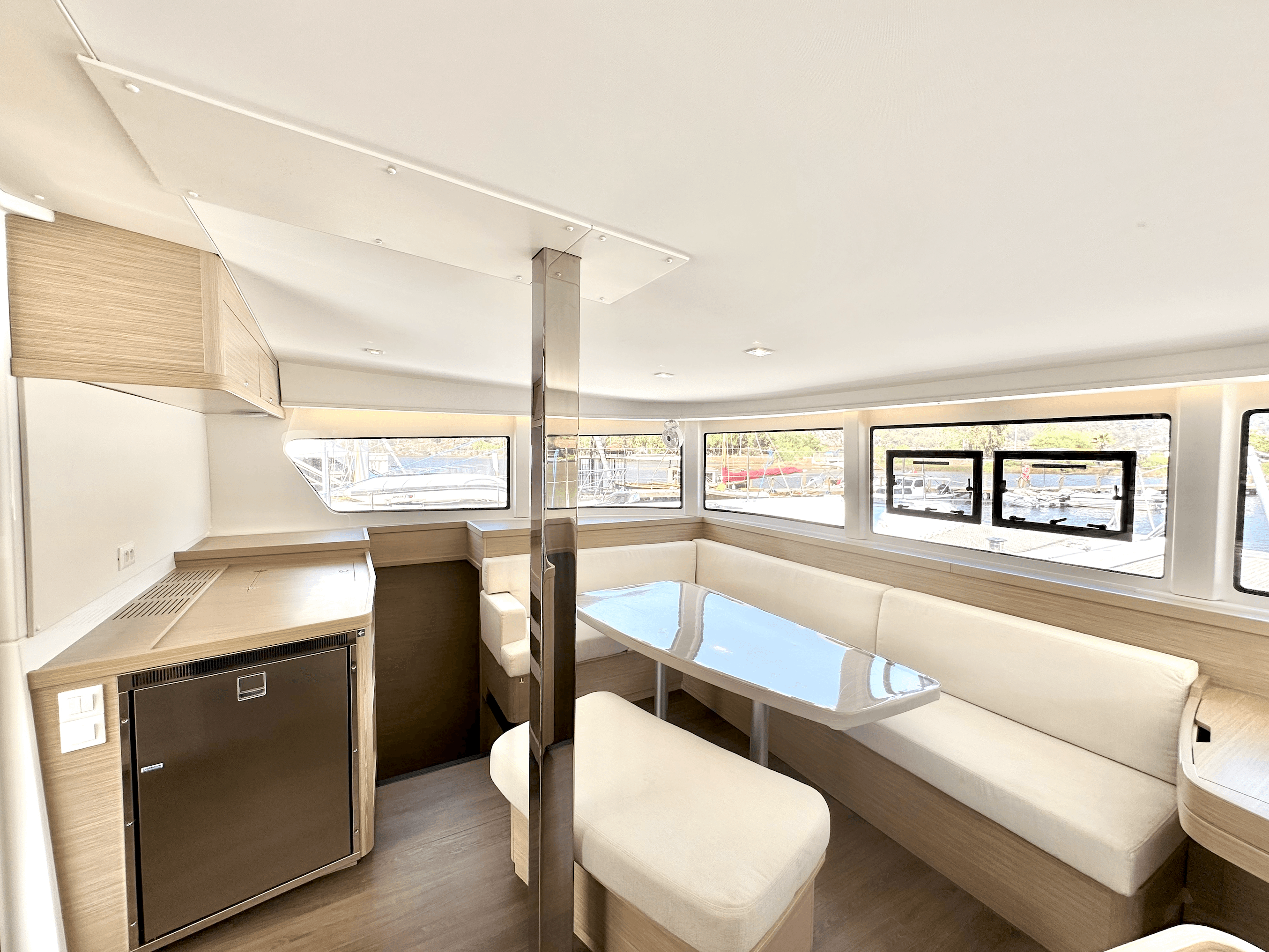 Lagoon 42 - 4 + 2 cab., picture 11