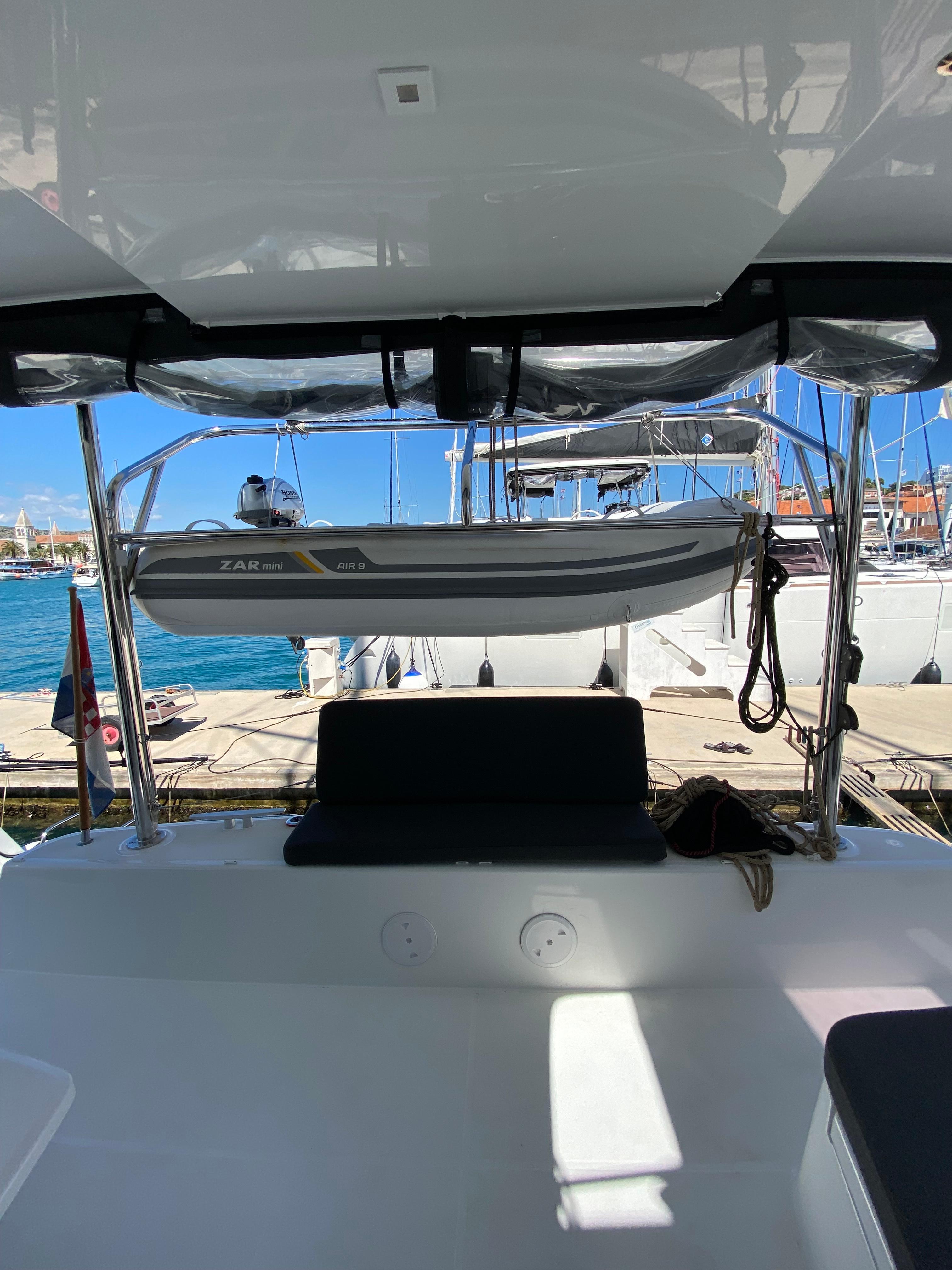 Lagoon 42 - 4 + 2 cab., picture 6