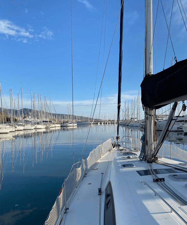 Oceanis 50 Family - 5 + 1 cab., picture 3