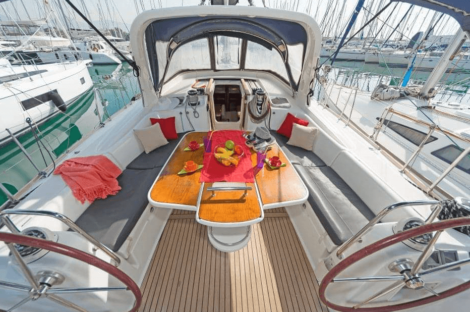 Oceanis 50 Family - 5 + 1 cab., picture 5