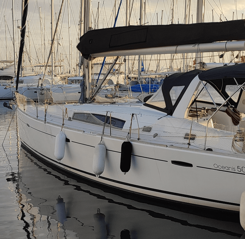 Oceanis 50 Family - 5 + 1 cab., picture 1