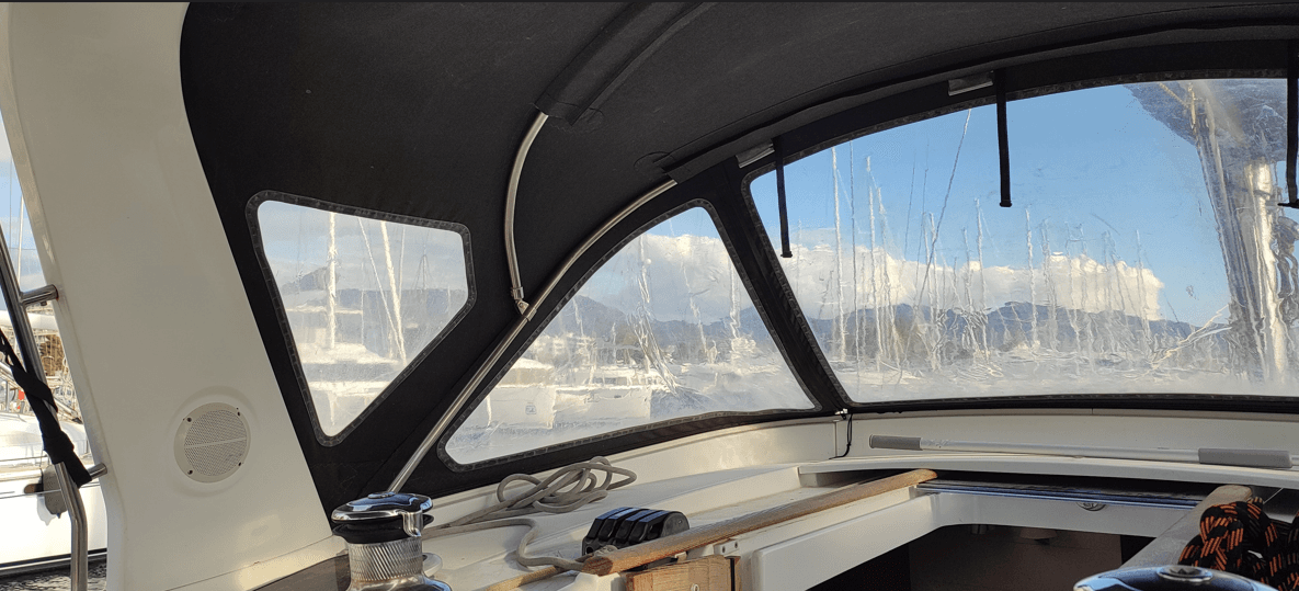 Oceanis 50 Family - 5 + 1 cab., picture 4