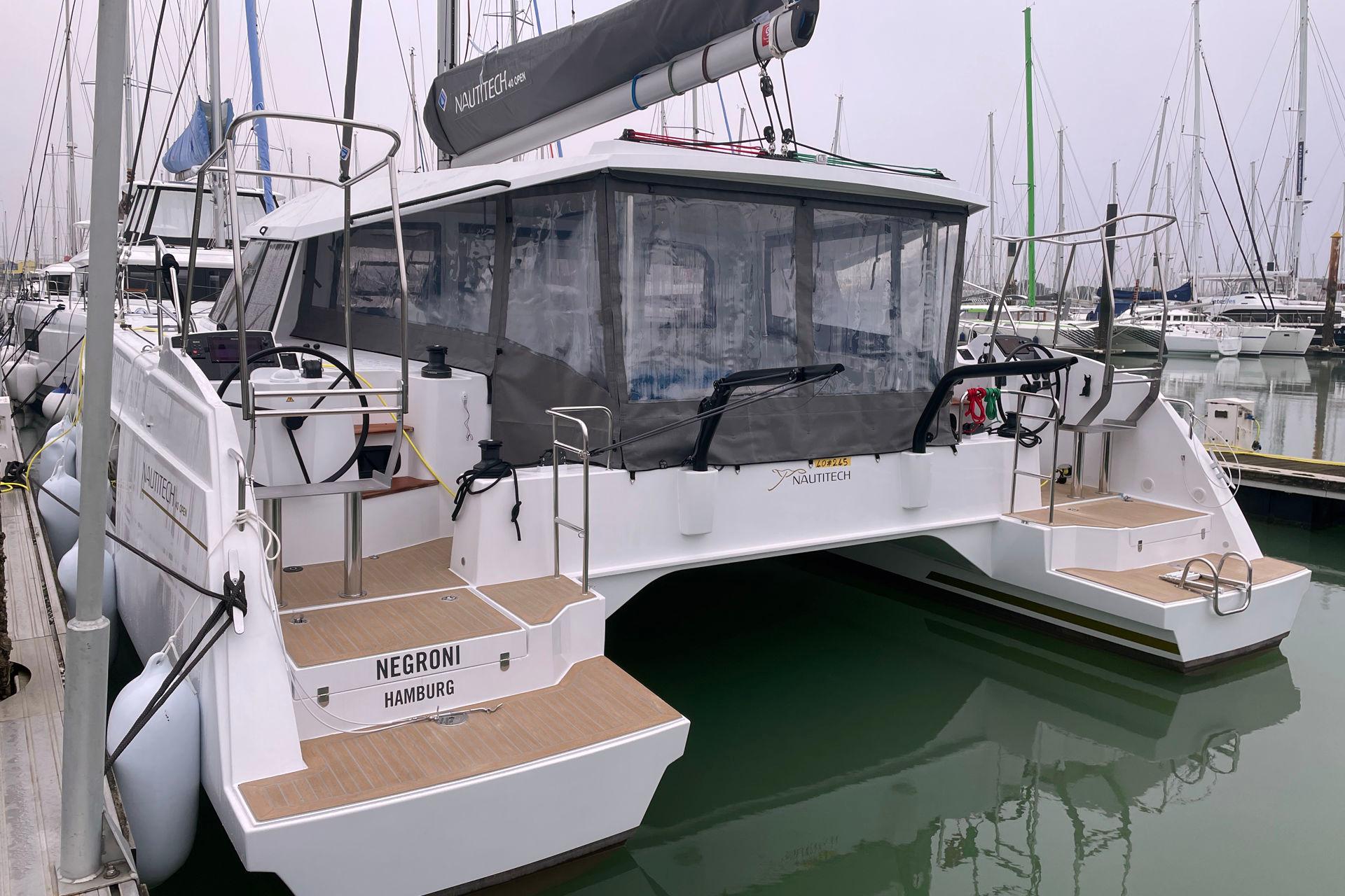 Nautitech 40, picture 4