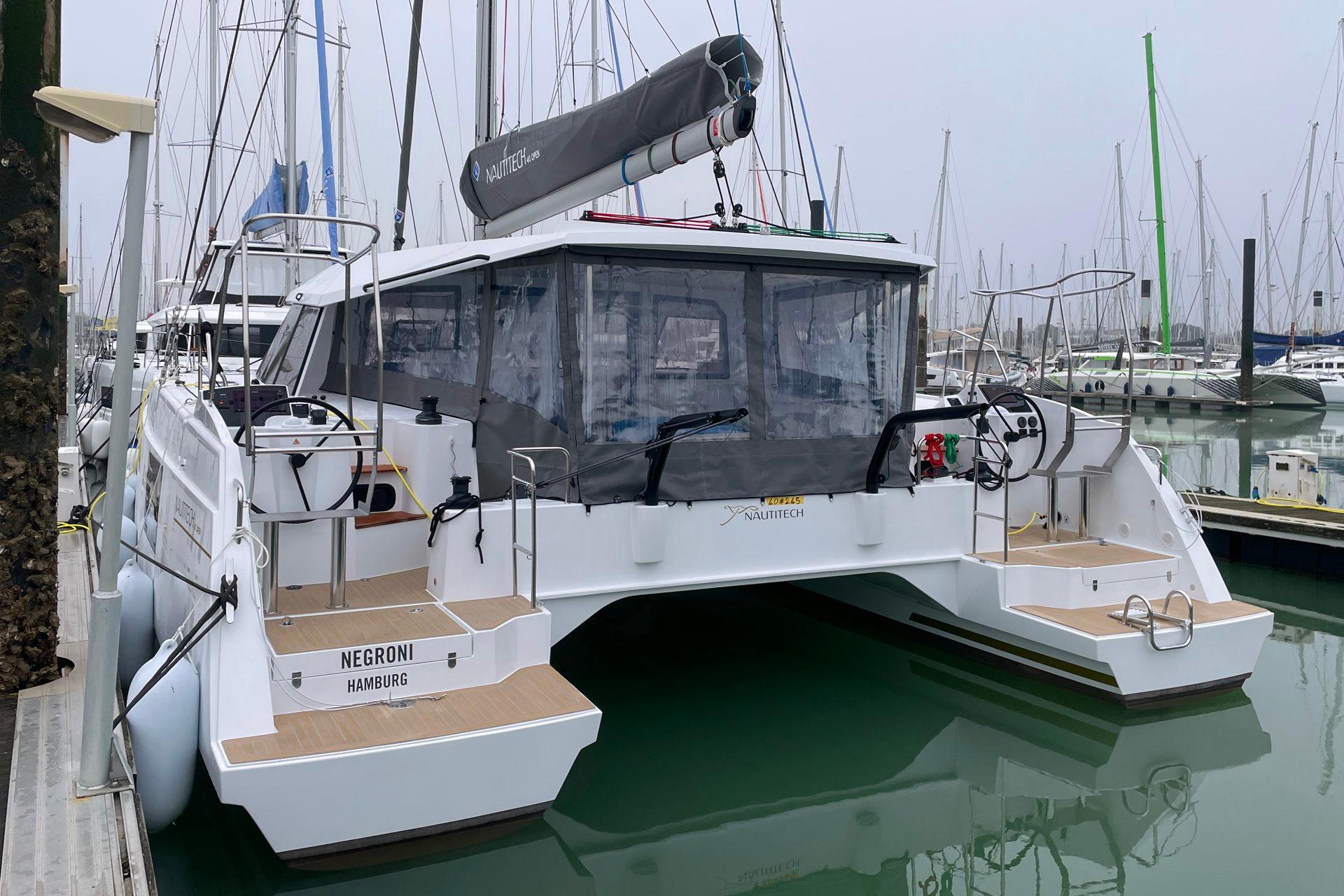 Nautitech 40, picture 10