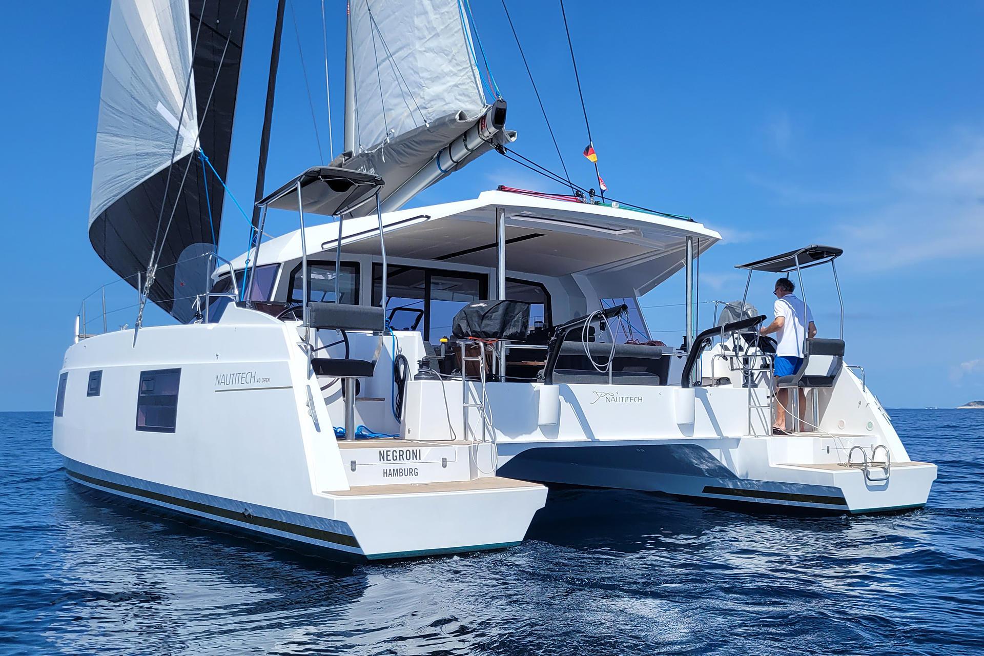 Nautitech 40, picture 15