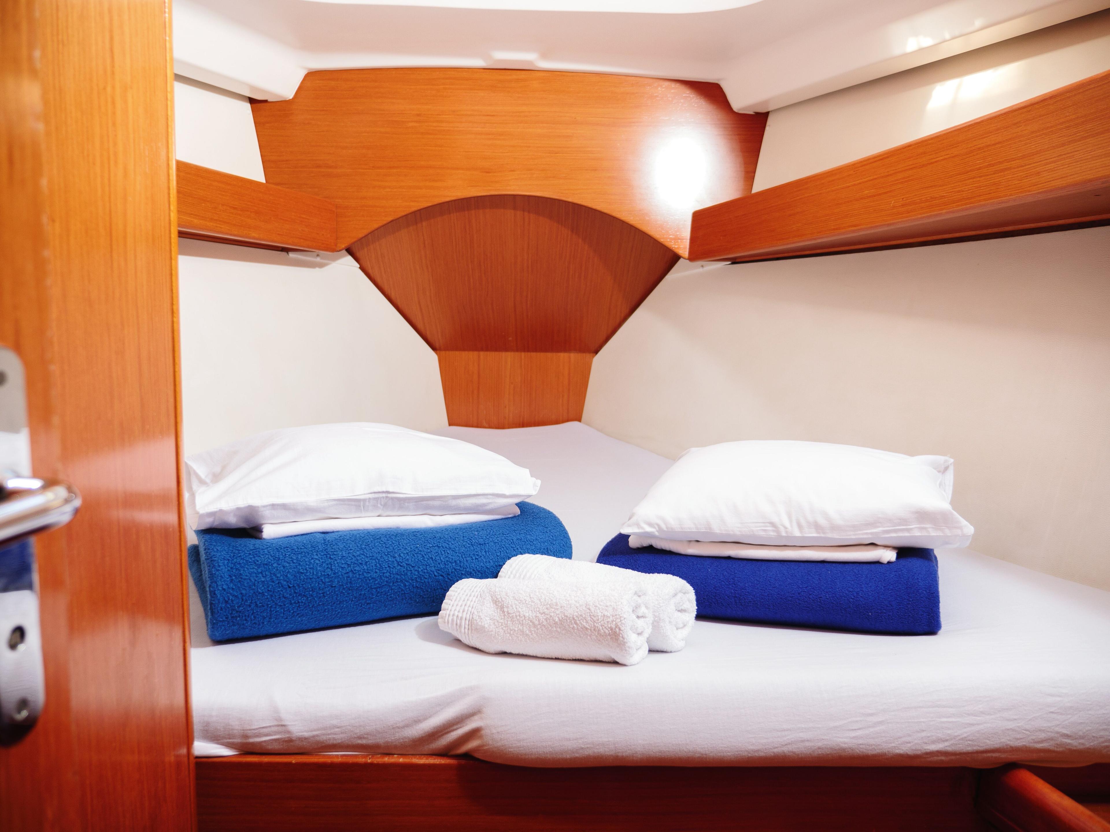 Sun Odyssey 449, picture 10