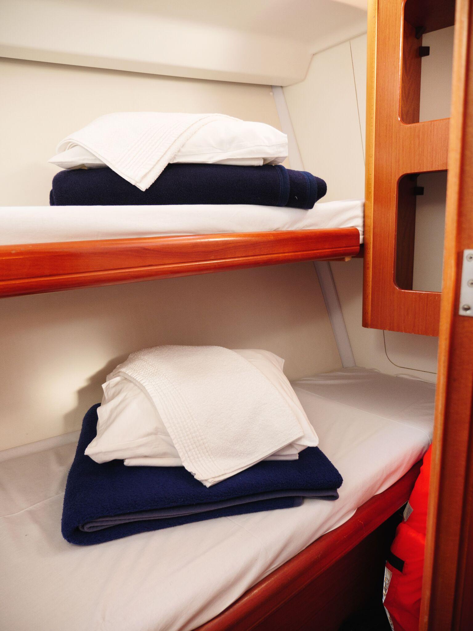 Sun Odyssey 449, picture 11