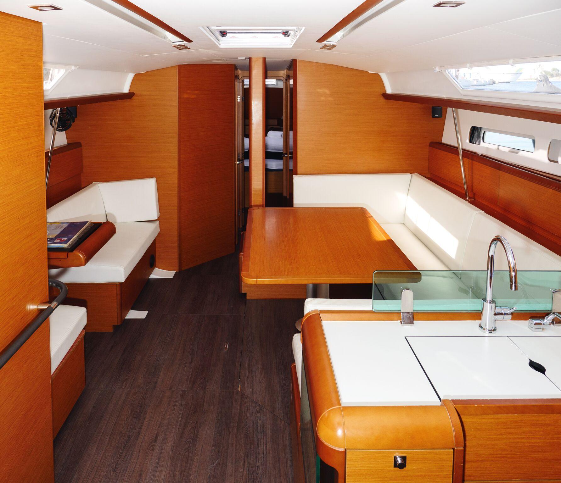 Sun Odyssey 449, picture 7