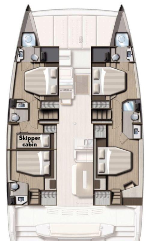 Bali 4.8 - 4 cab., picture 2