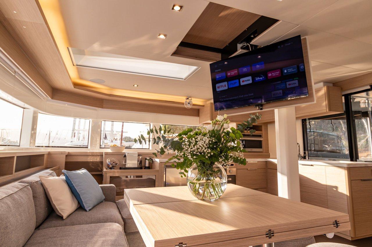 Lagoon 55 - 4 cab., picture 15