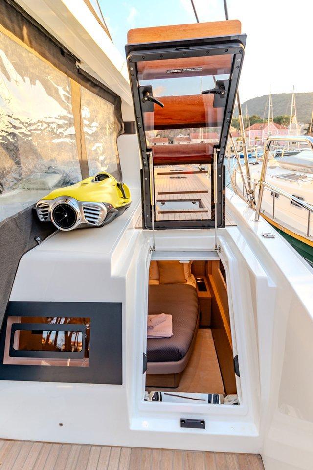 Lagoon 55 - 4 cab., picture 13