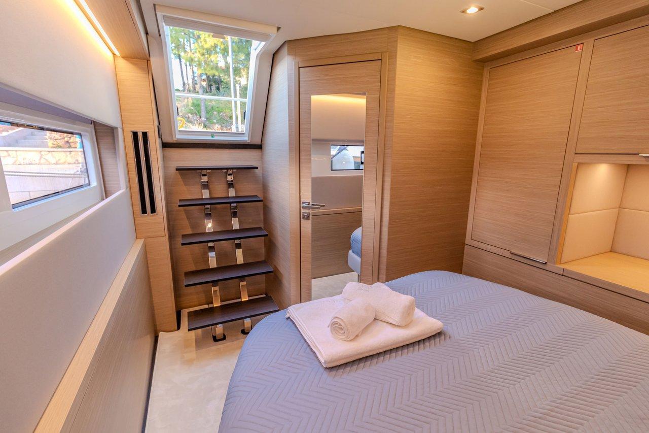 Lagoon 55 - 4 cab., picture 24