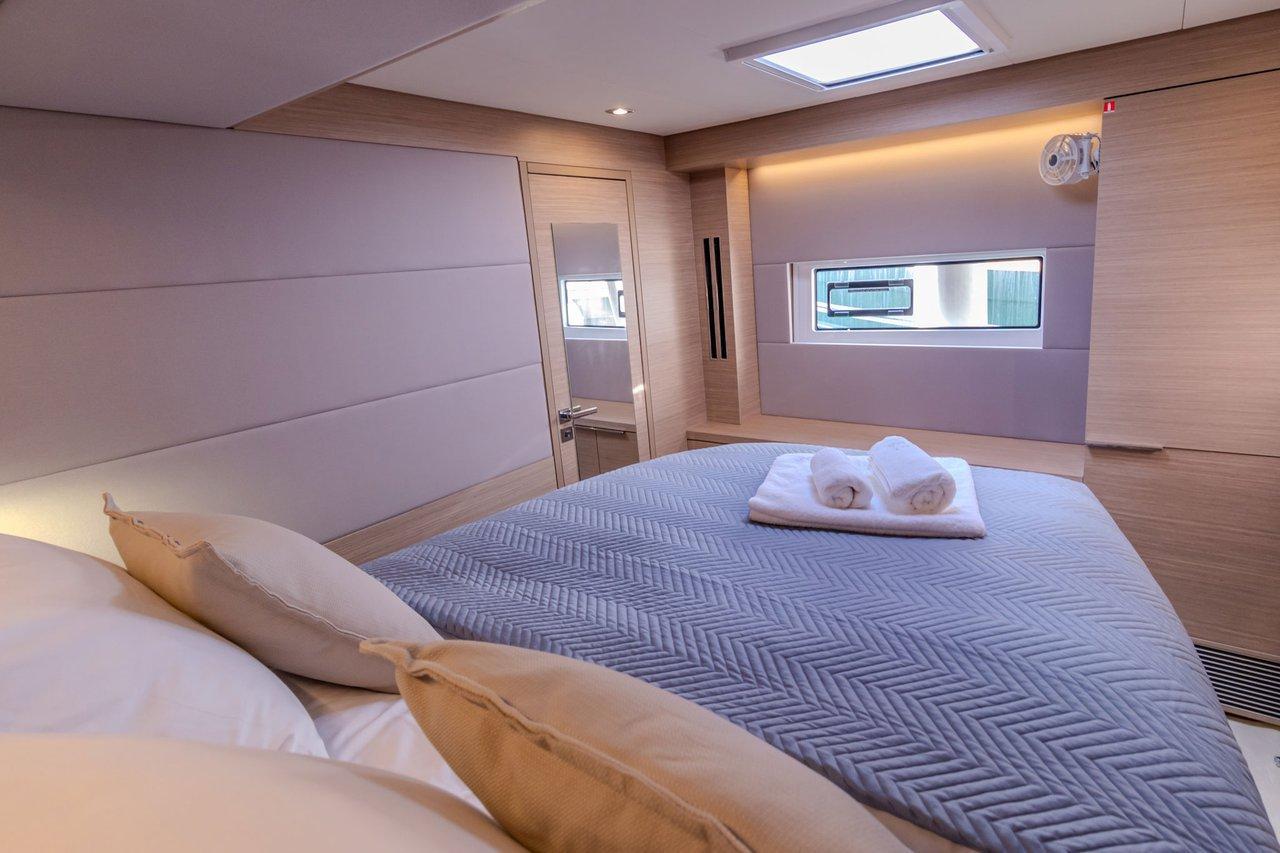 Lagoon 55 - 4 cab., picture 19