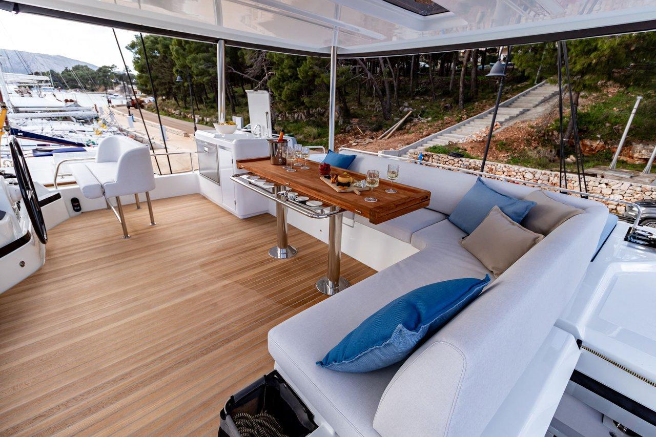 Lagoon 55 - 4 cab., picture 8