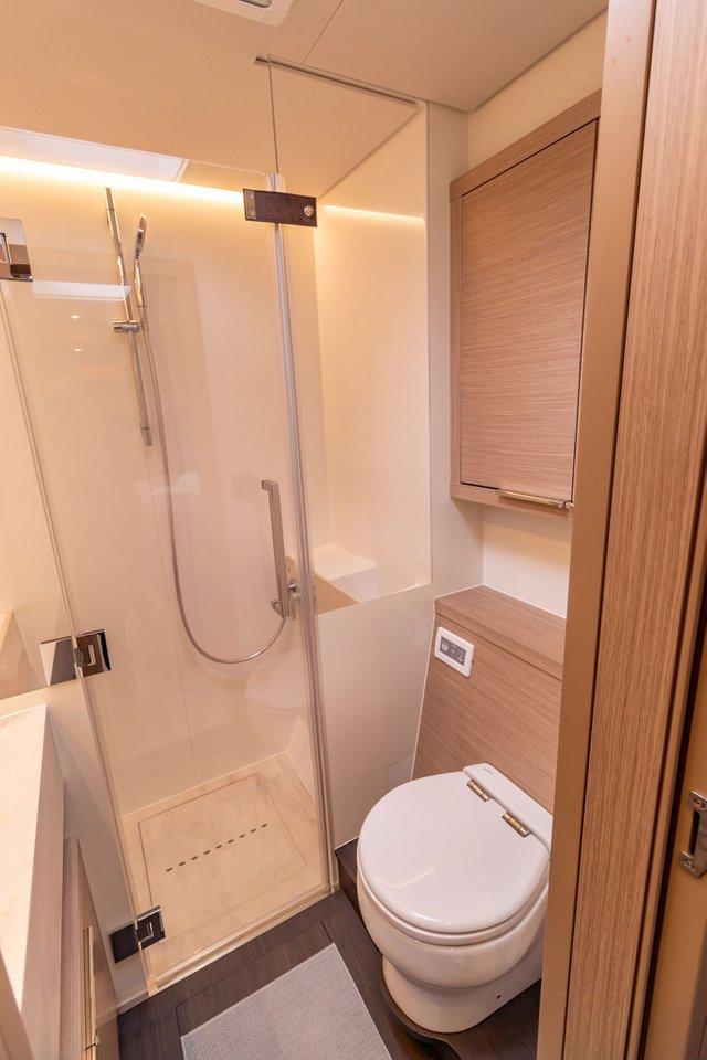 Lagoon 55 - 4 cab., picture 27