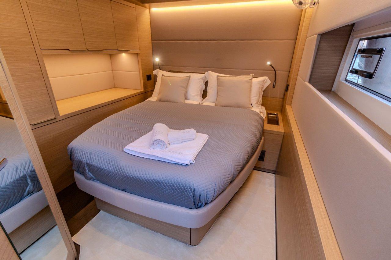 Lagoon 55 - 4 cab., picture 23