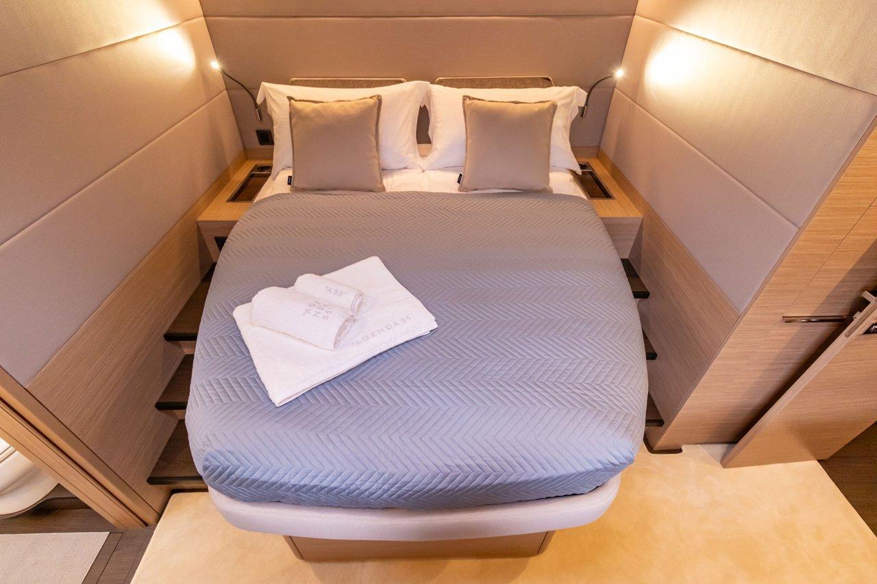 Lagoon 55 - 4 cab., picture 18