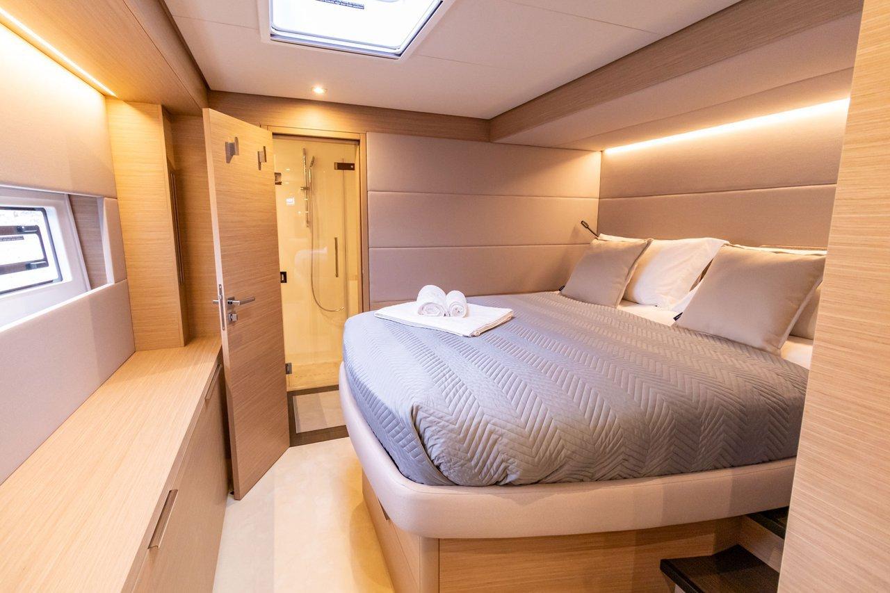 Lagoon 55 - 4 cab., picture 17