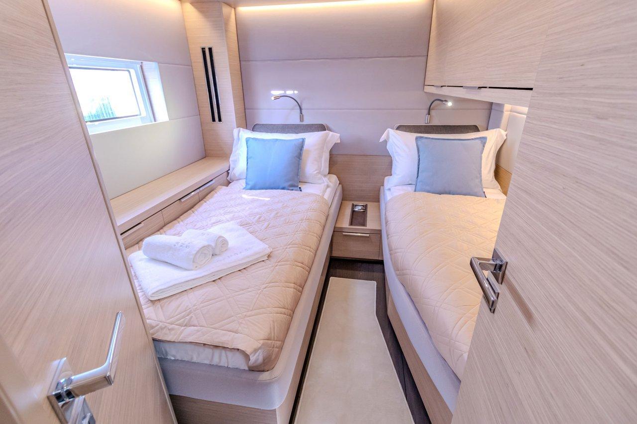 Lagoon 55 - 4 cab., picture 22