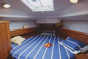 Sun Odyssey 37, picture 5