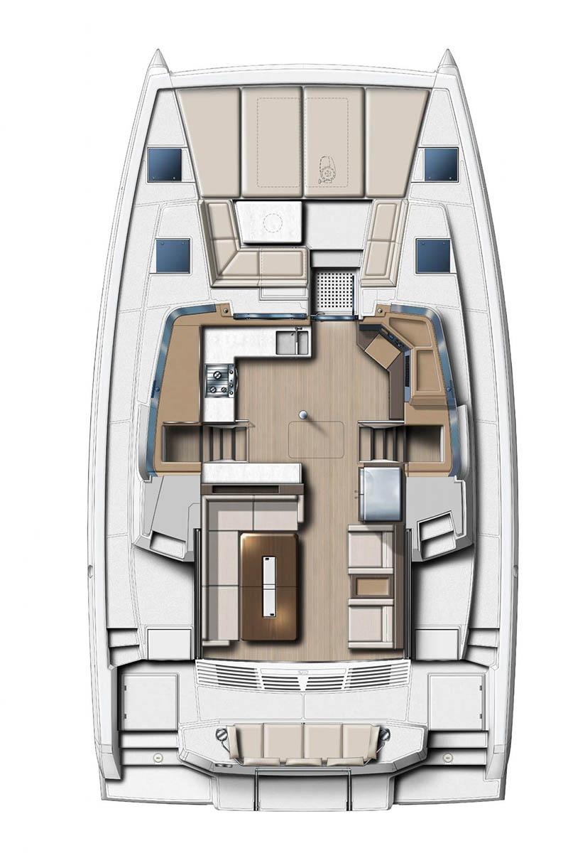 Bali 4.4 - 4 + 1 cab., picture 3