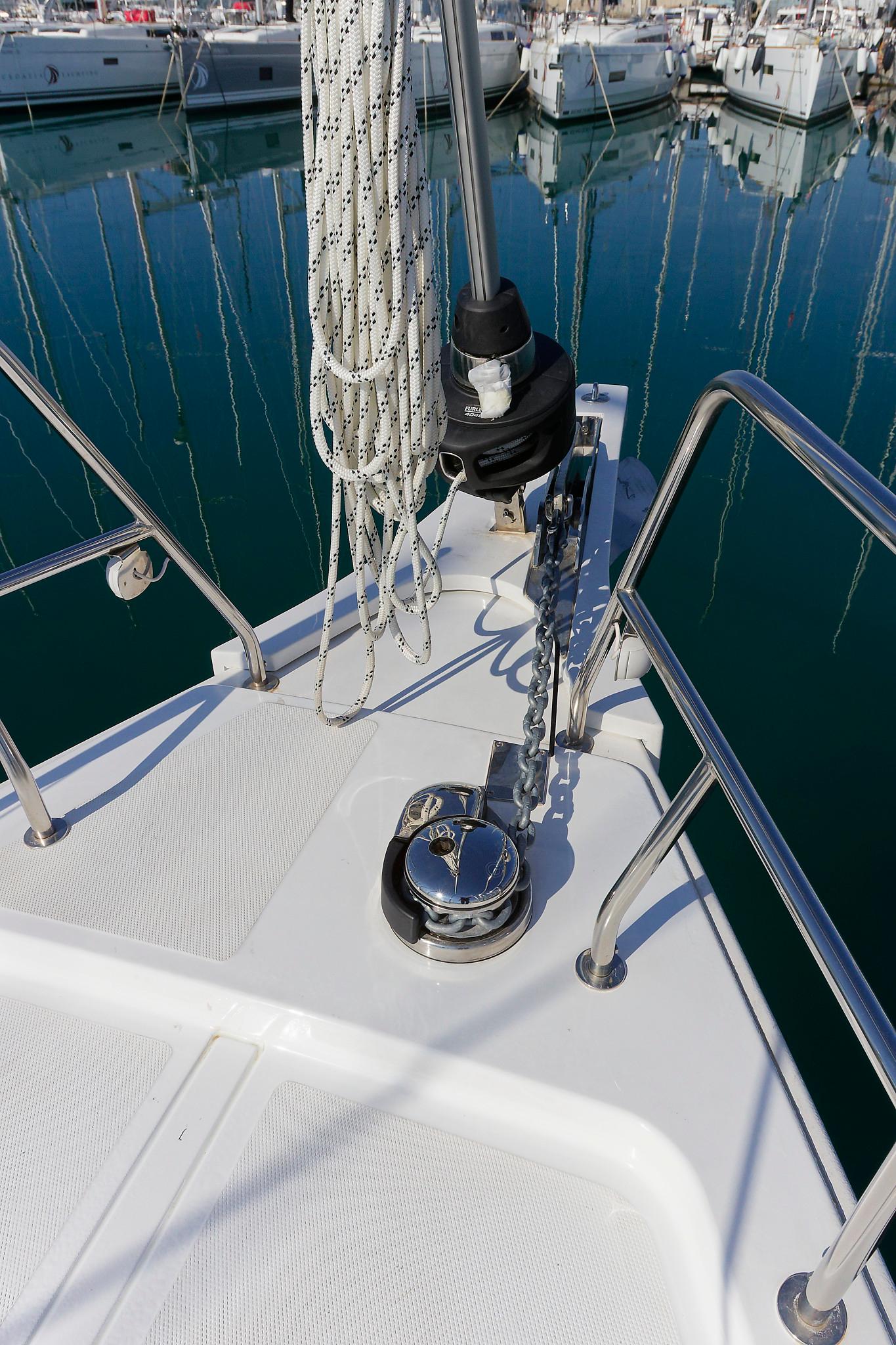 Bavaria C50 Style - 5 cab., picture 7