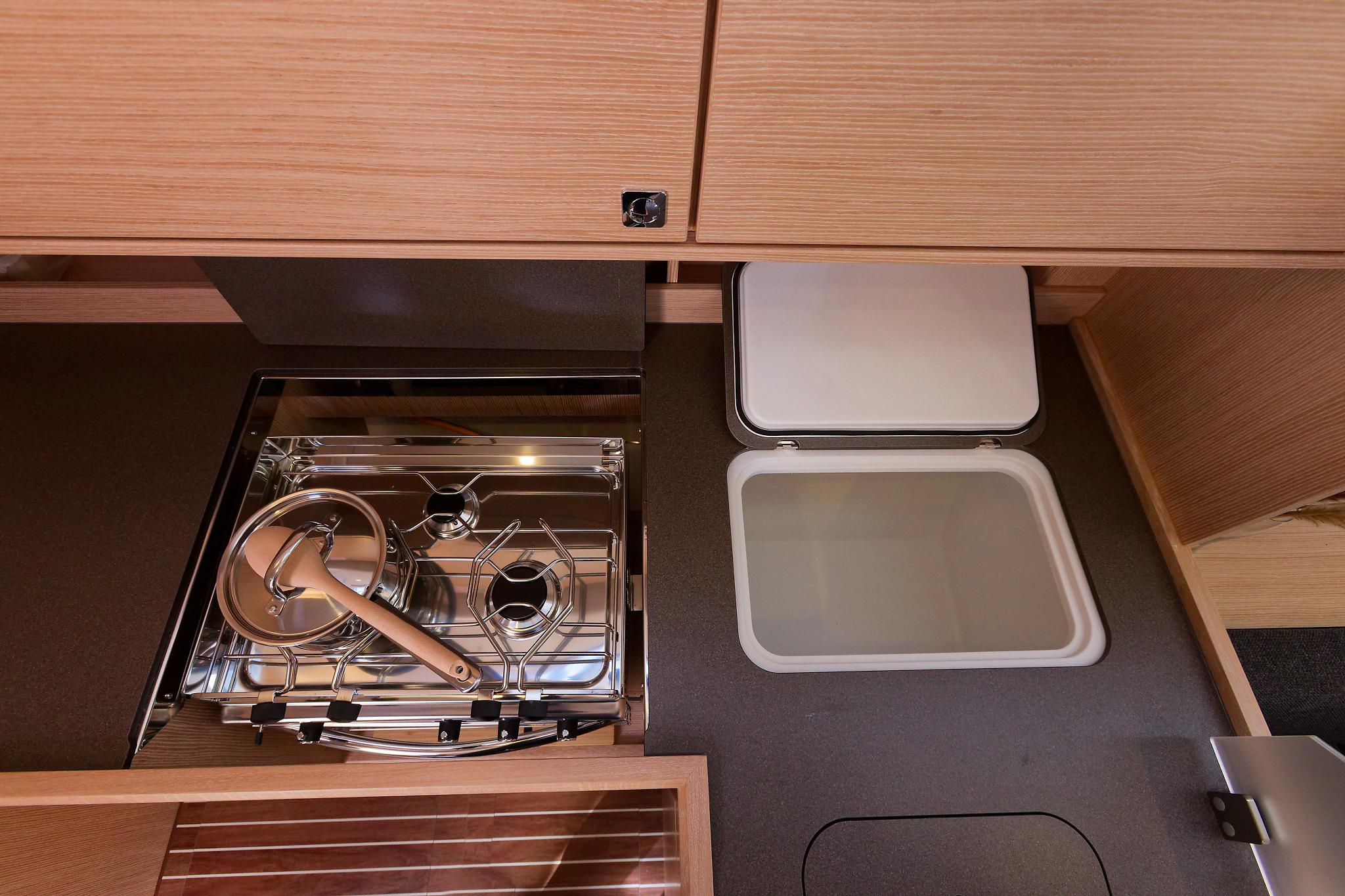 Bavaria C50 Style - 5 cab., picture 21