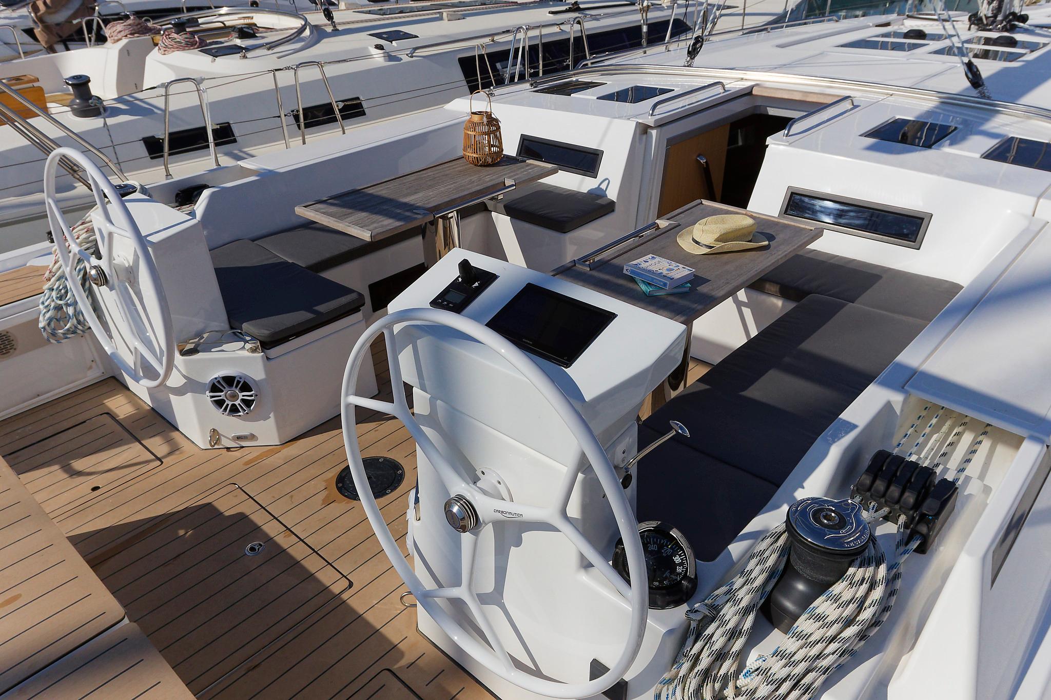 Bavaria C50 Style - 5 cab., picture 4