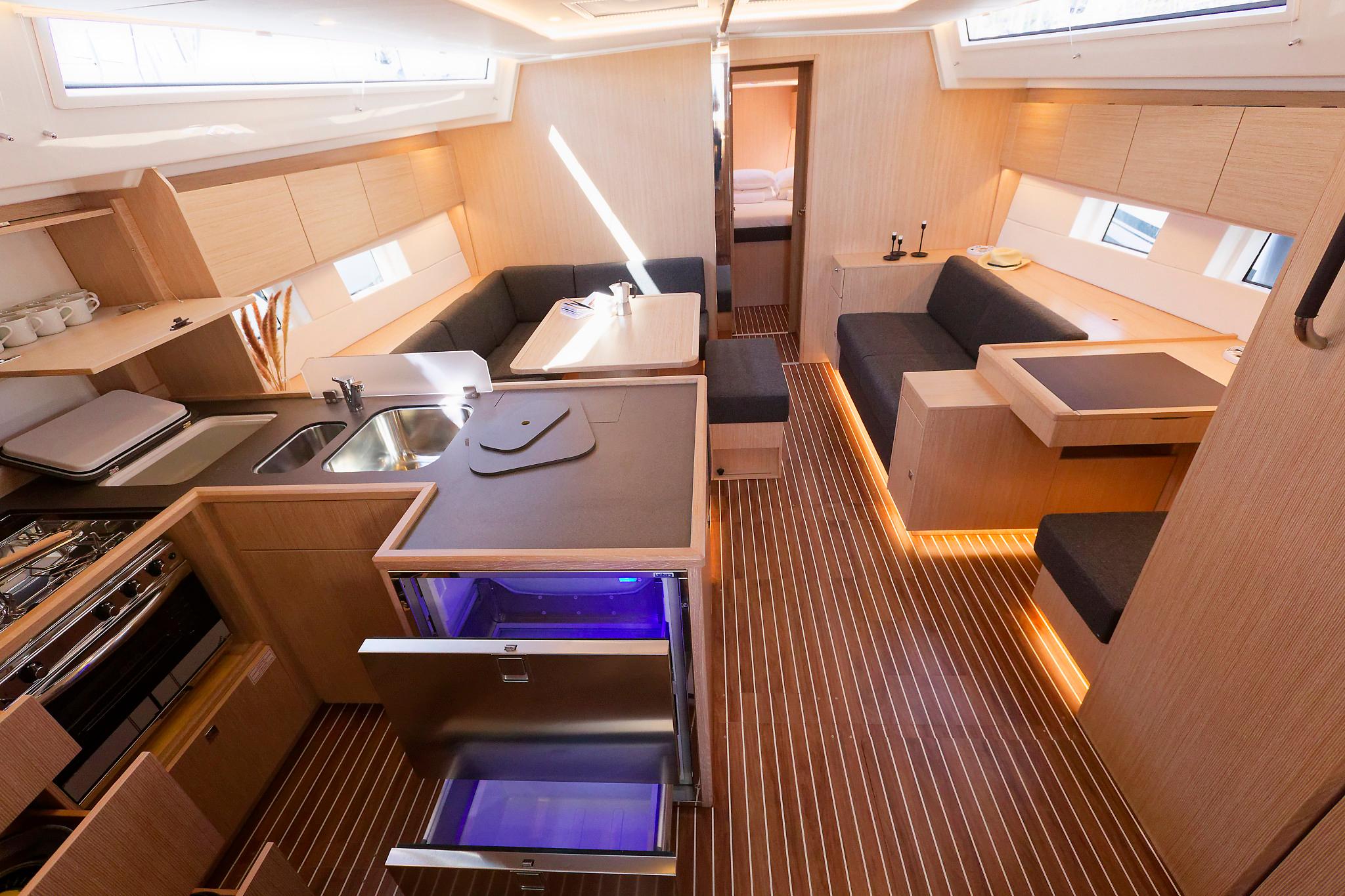 Bavaria C50 Style - 5 cab., picture 23