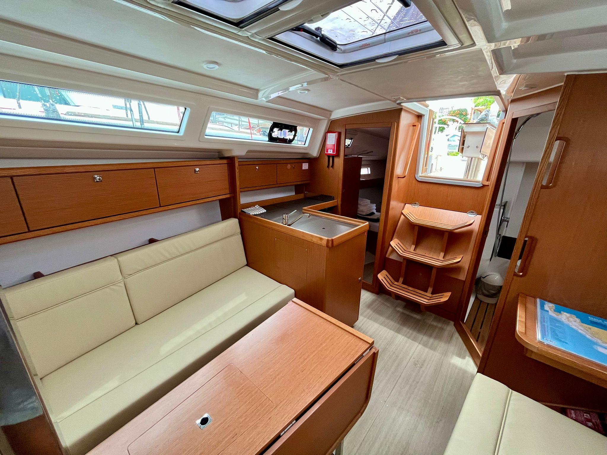 Bavaria Cruiser 34 - 2 cab., picture 8