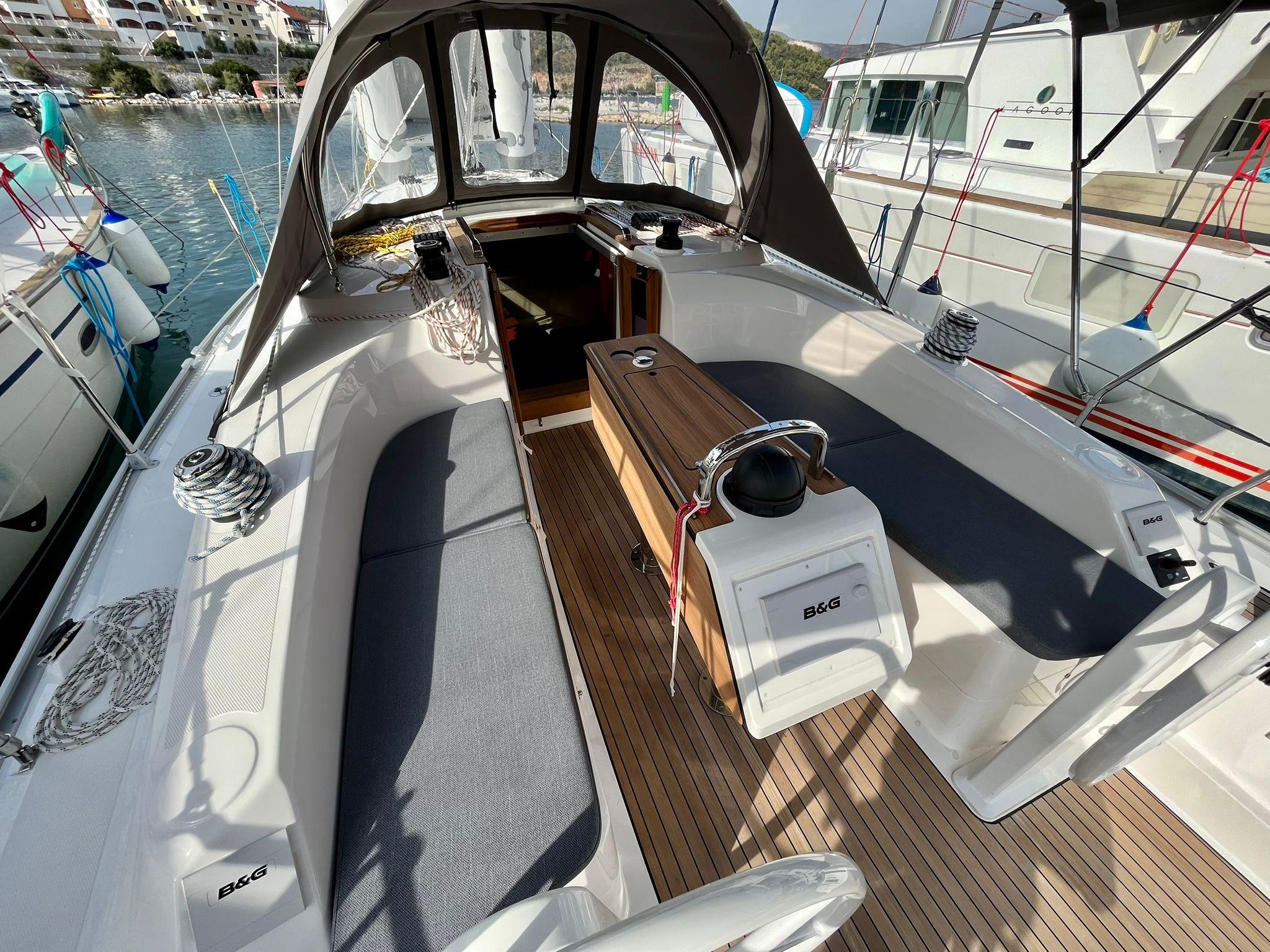 Bavaria Cruiser 34 - 2 cab., picture 4