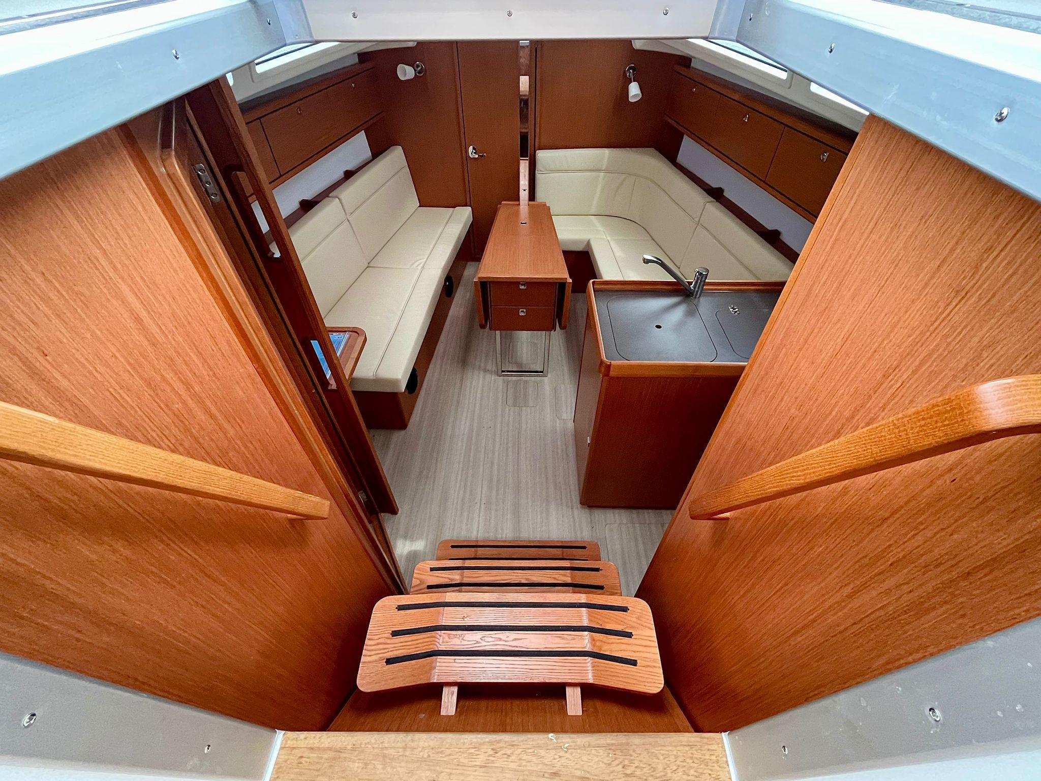 Bavaria Cruiser 34 - 2 cab., picture 6