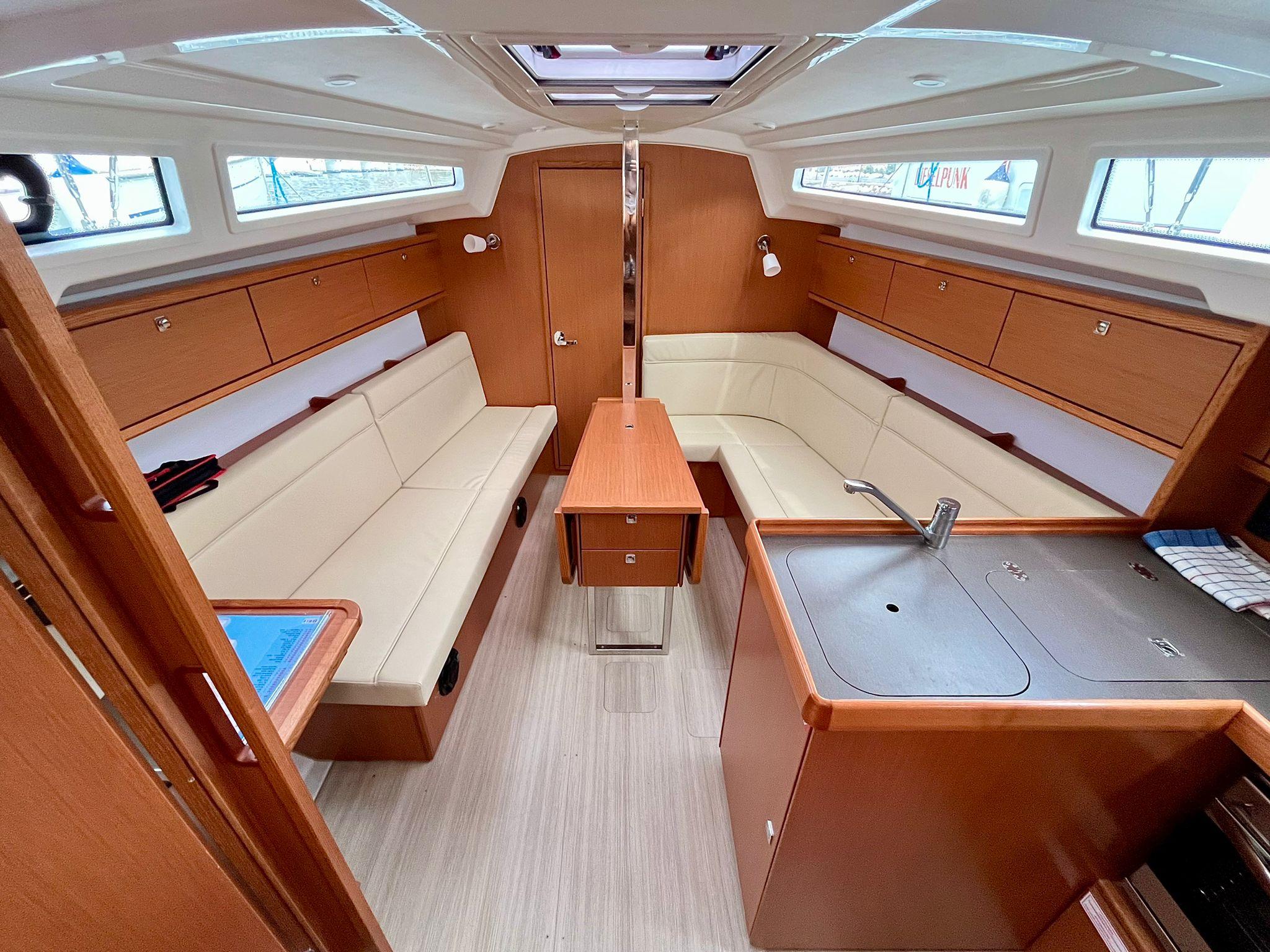 Bavaria Cruiser 34 - 2 cab., picture 7