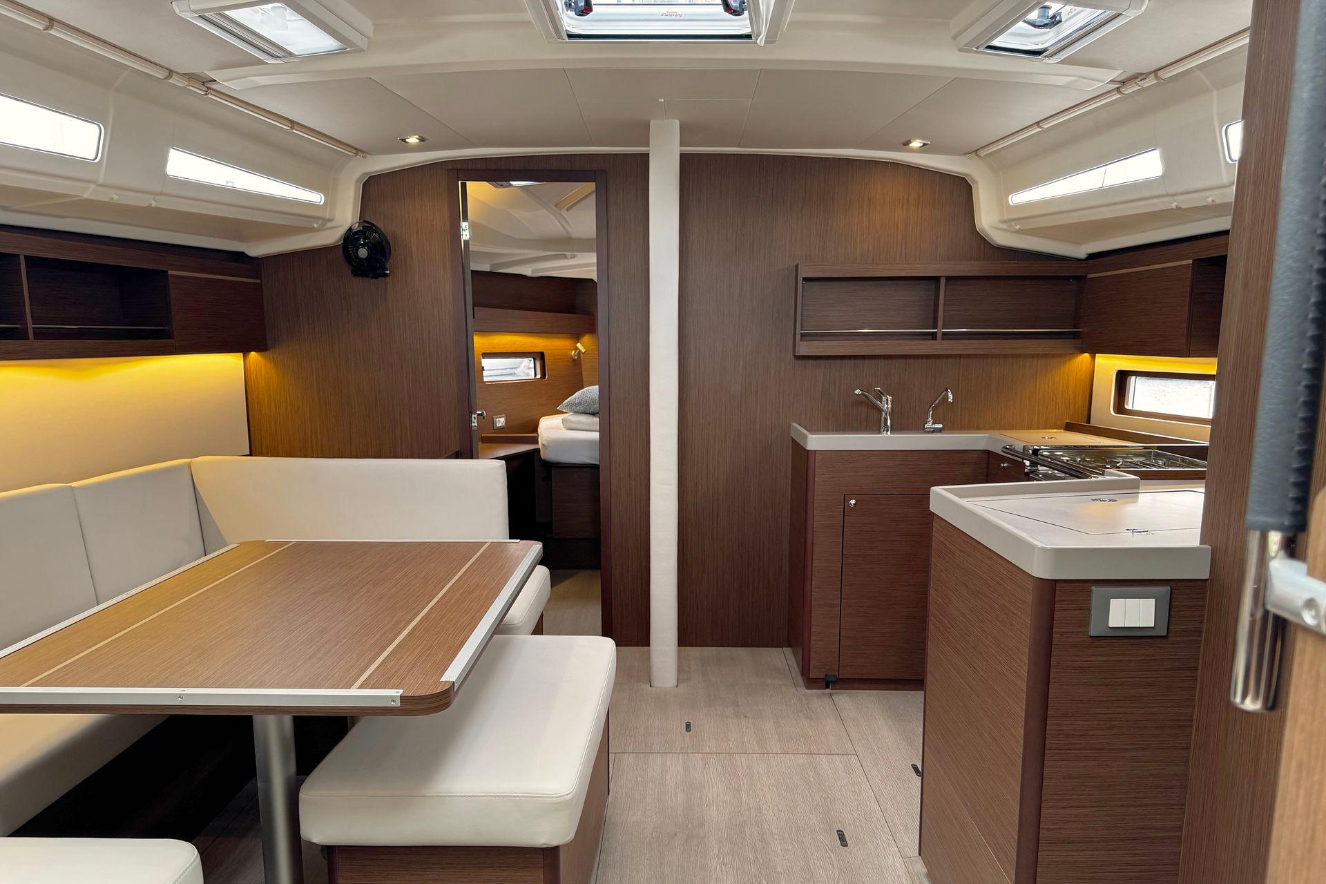 Oceanis 40.1 - 3 cab., picture 9