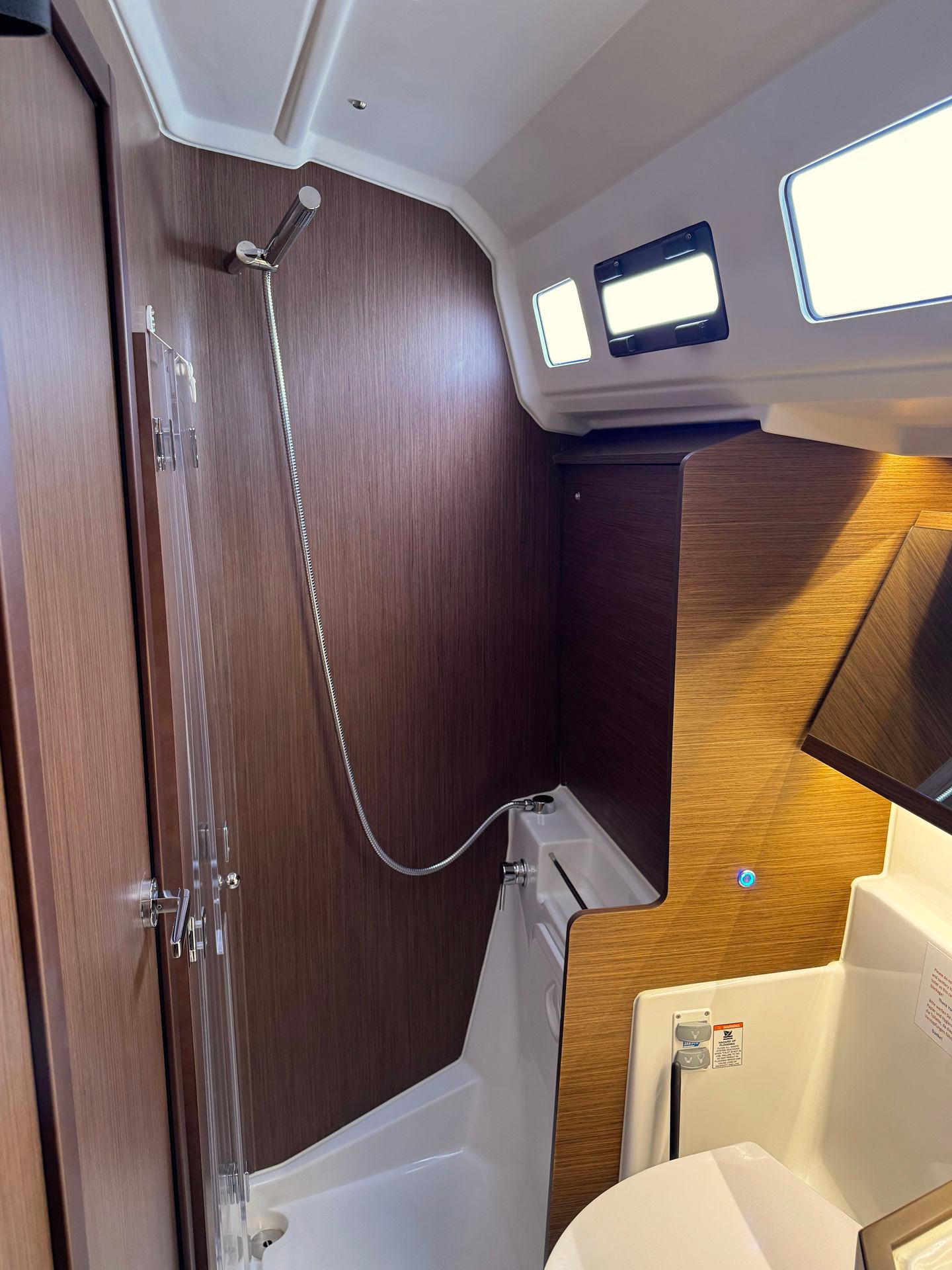 Oceanis 40.1 - 3 cab., picture 21