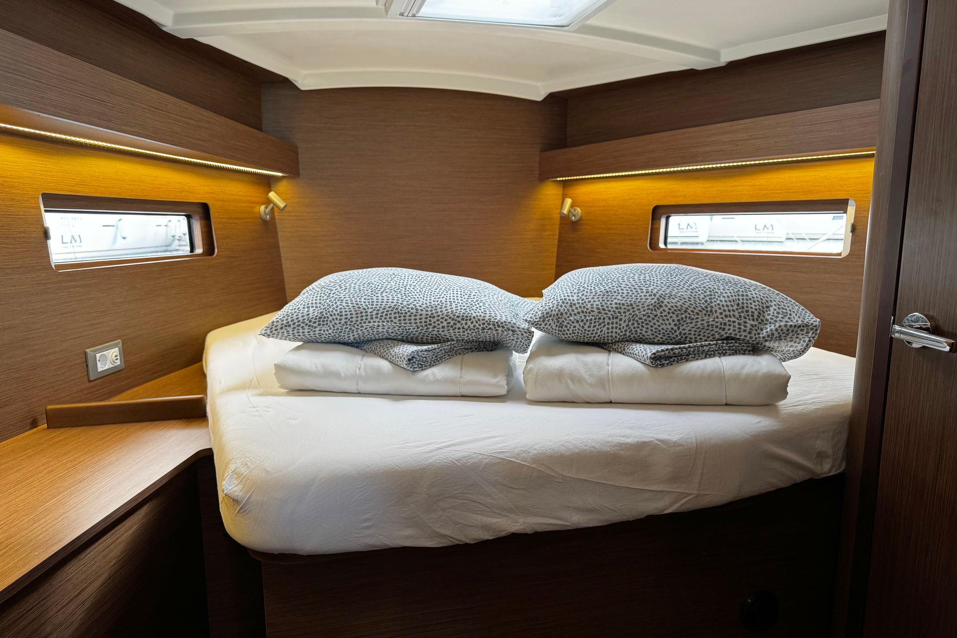 Oceanis 40.1 - 3 cab., picture 16