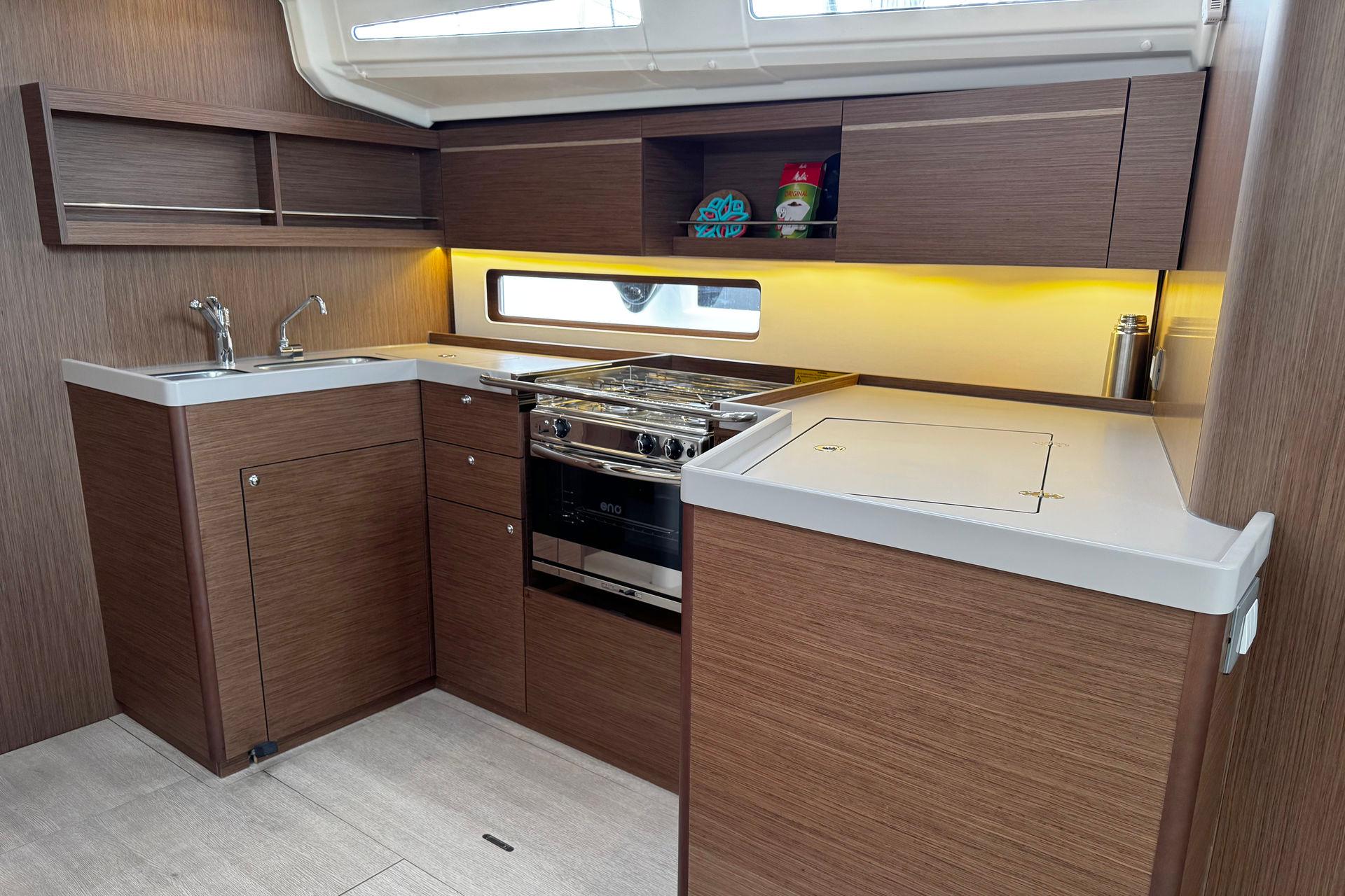 Oceanis 40.1 - 3 cab., picture 13