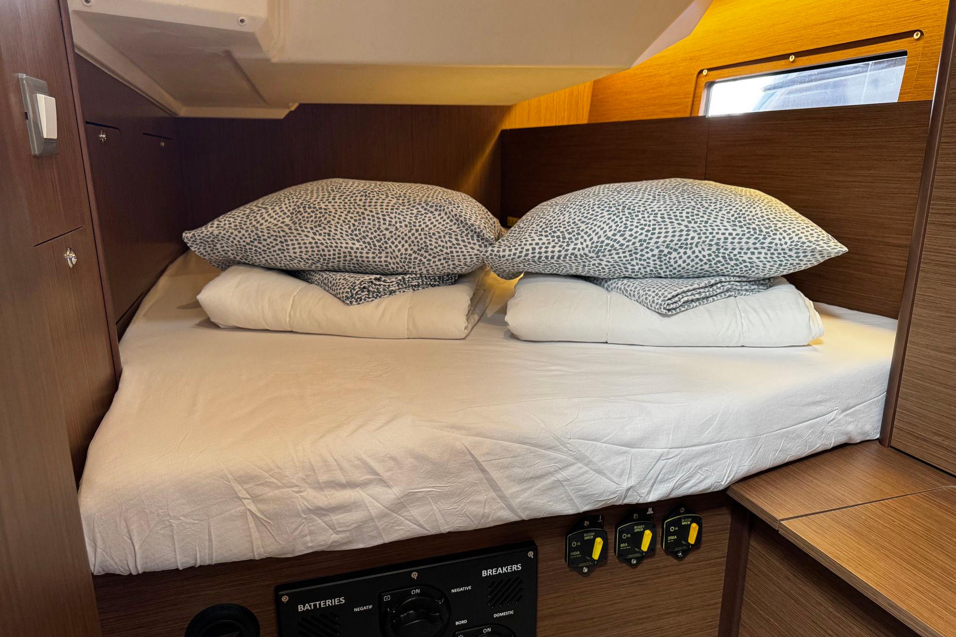 Oceanis 40.1 - 3 cab., picture 18