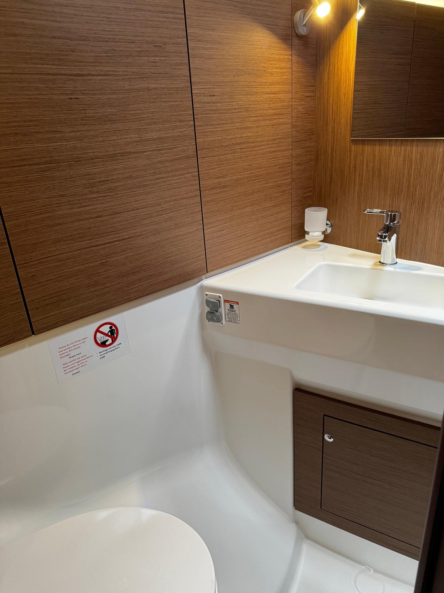 Oceanis 40.1 - 3 cab., picture 19