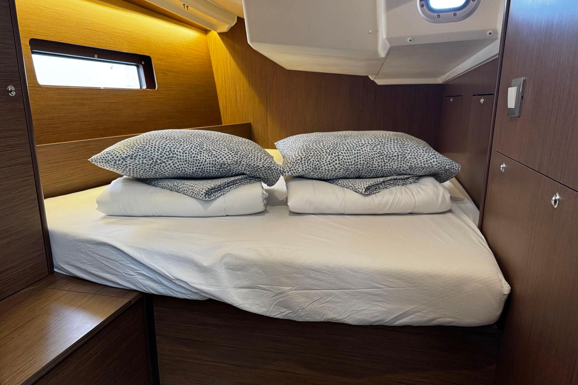 Oceanis 40.1 - 3 cab., picture 17