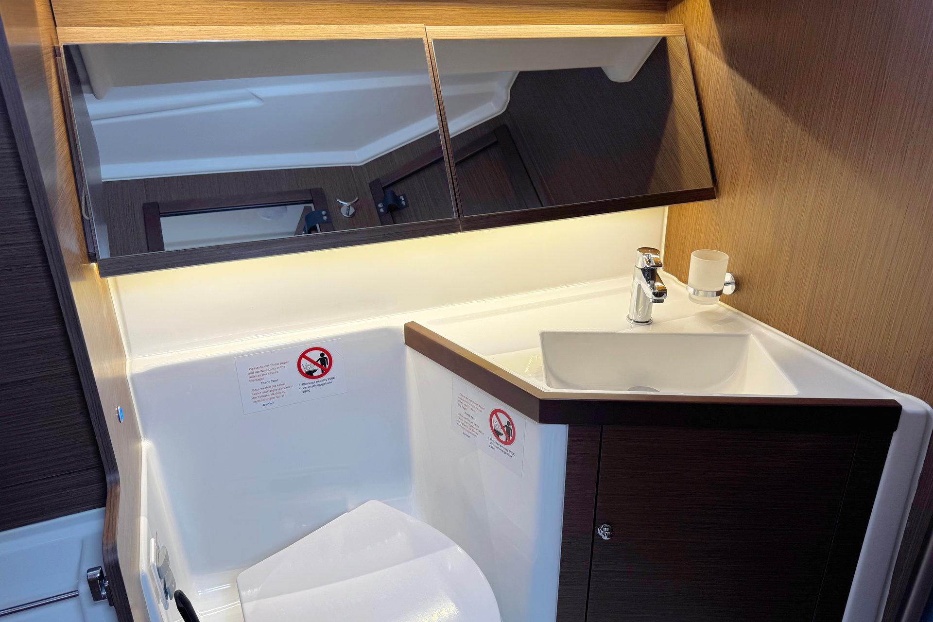 Oceanis 40.1 - 3 cab., picture 20